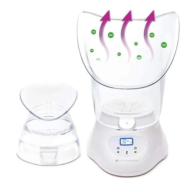 rio-beauty-gesichtssauna-spa-fste2-mit-dampf-inhalator-dampfstufen-und-negativ-i image 1