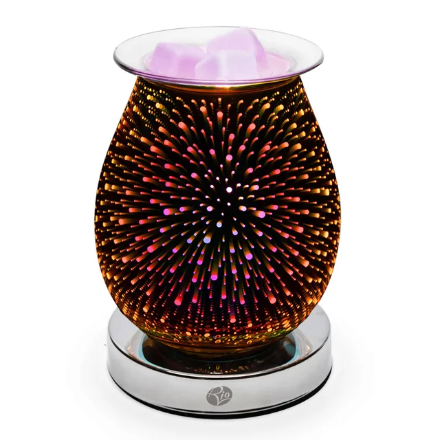 rio-alura-wachsschmelzbrenner-aroma-diffusor-elektrisch-3-duftstufen image 1