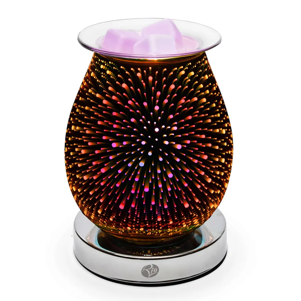 rio-alura-wachsschmelzbrenner-aroma-diffusor-elektrisch-3-duftstufen image 1