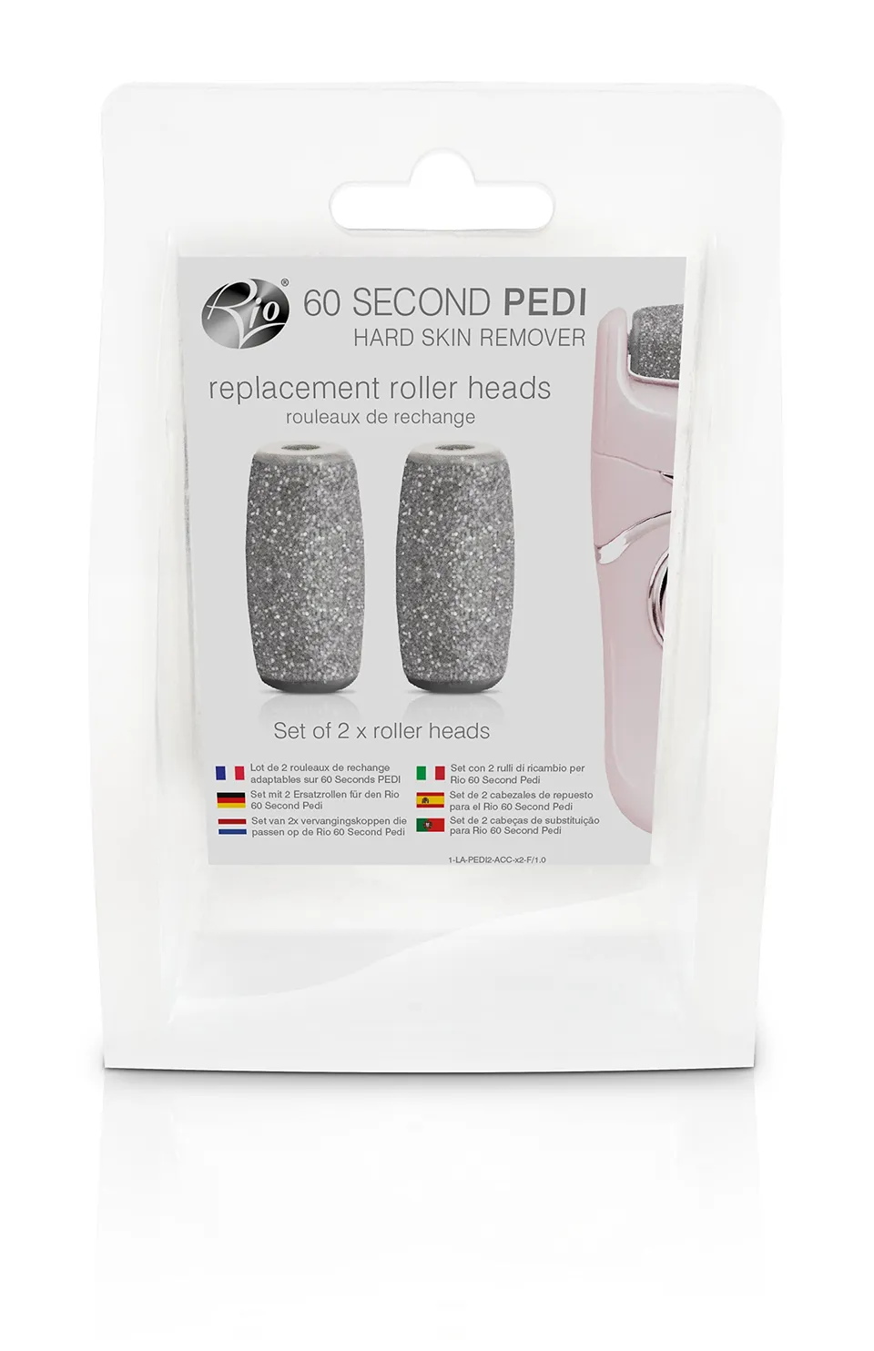 rio-pedi2-acc-x2-ersatzdepot-2er-pack-ersatzrollen-f-r-den-rio-pedi2-elektrische image 1
