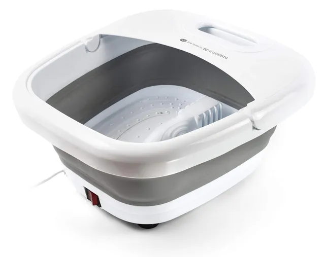 rio-faltbares-fu-bad-spa-mit-hydrotherapie-d-sen-vibrationsmassage-heizung image 1