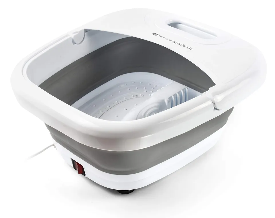 rio-faltbares-fu-bad-spa-mit-hydrotherapie-d-sen-vibrationsmassage-heizung image 1