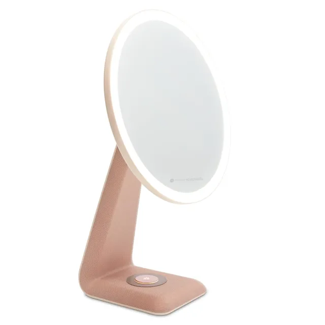 rio-truecolour-hochleistungs-make-up-spiegel-24-5-cm-vanity-spiegel-mit-vollspek image 1