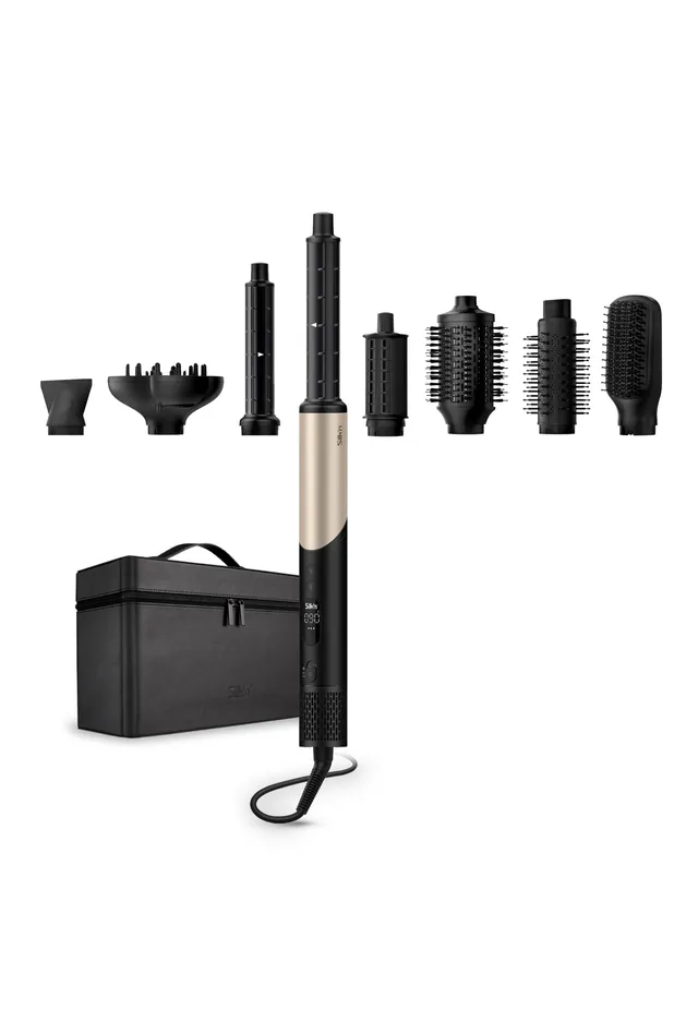silk-n-silkyair-flex-multistyler-all-in-one-haartrockner-styler-mit-flex-kopf-8i image 1