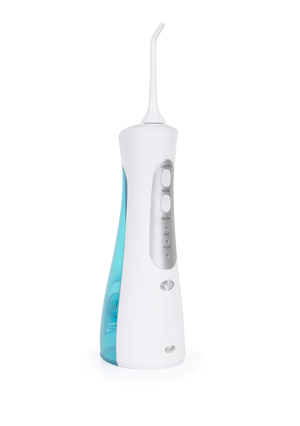 rio-kabellose-usb-wiederaufladbare-munddusche-water-flosser image 1