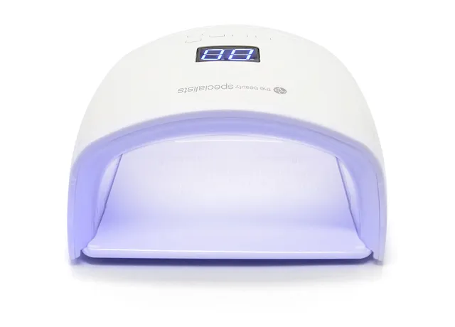 rio-salon-pro-wiederaufladbare-48-w-uv-und-led-nagellampe-mit-7800-mah-akku-kabe image 1