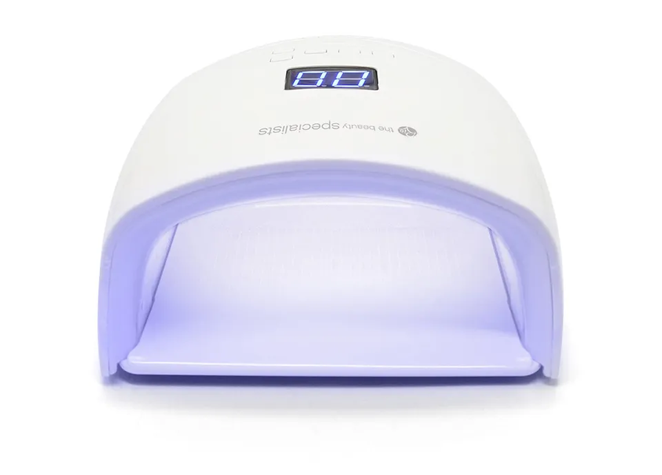 rio-salon-pro-wiederaufladbare-48-w-uv-und-led-nagellampe-mit-7800-mah-akku-kabe image 1