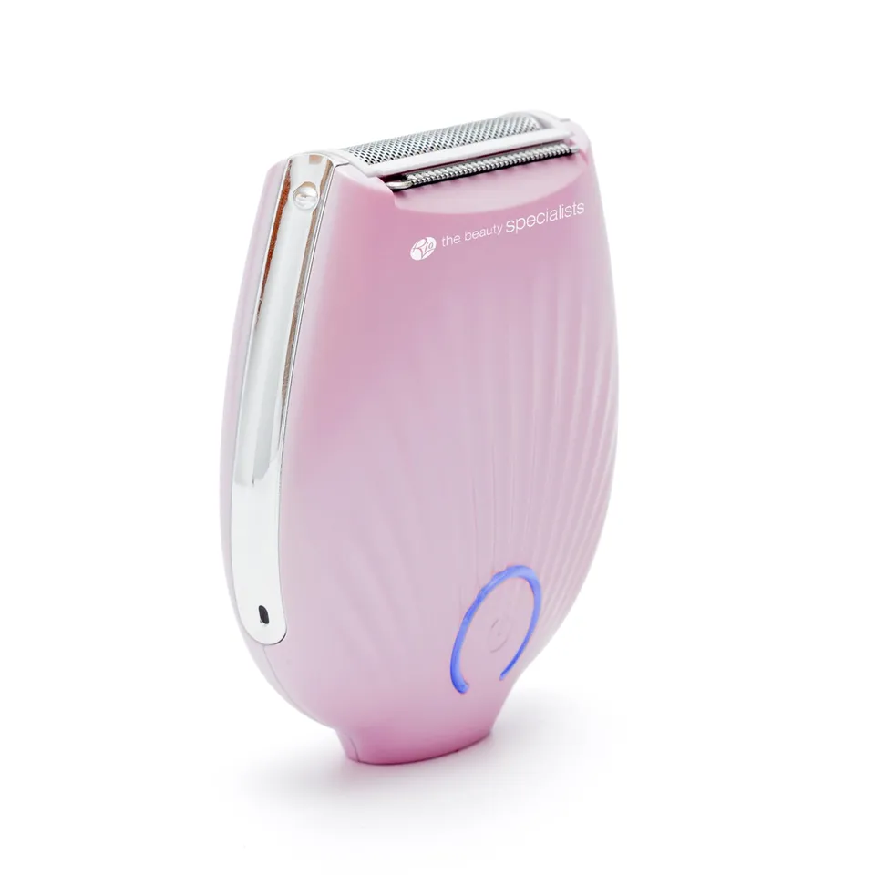 rio-go-smooth-damenrasierer-rosa-usb-wiederaufladbarer-lady-shaver-ipx4-spritzwa image 1