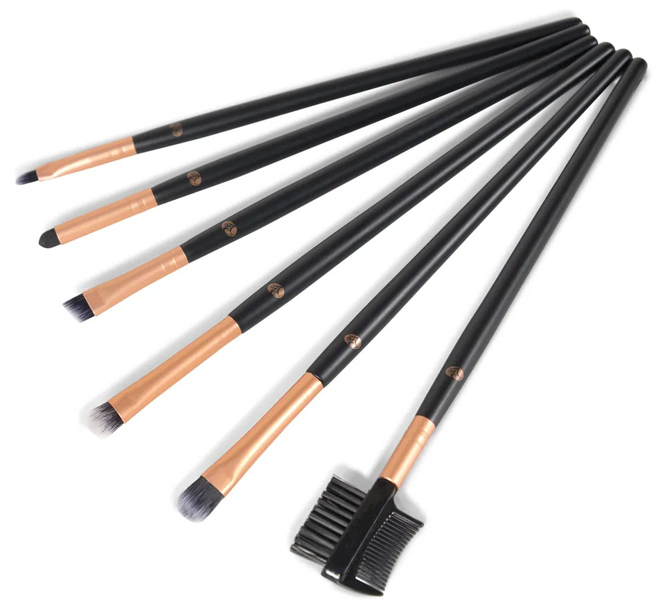 rio-eye-essentials-professionelles-kosmetikpinsel-set-6-teilig-mit-reisetasche image 1