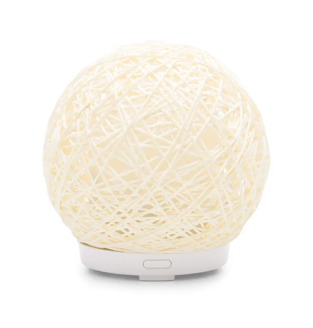 rio-beauty-lola-aroma-diffusor-ultraschall-luftbefeuchter-mit-7-farb-led-nachtli image 1