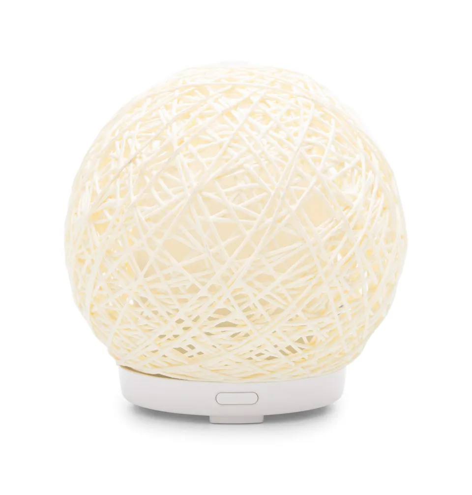 rio-beauty-lola-aroma-diffusor-ultraschall-luftbefeuchter-mit-7-farb-led-nachtli image 1