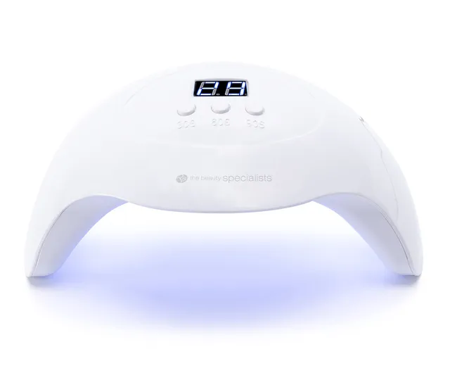 rio-uv-nagellampe-36-w-dual-led-trockenlampe-mit-auto-timer-sensor image 1