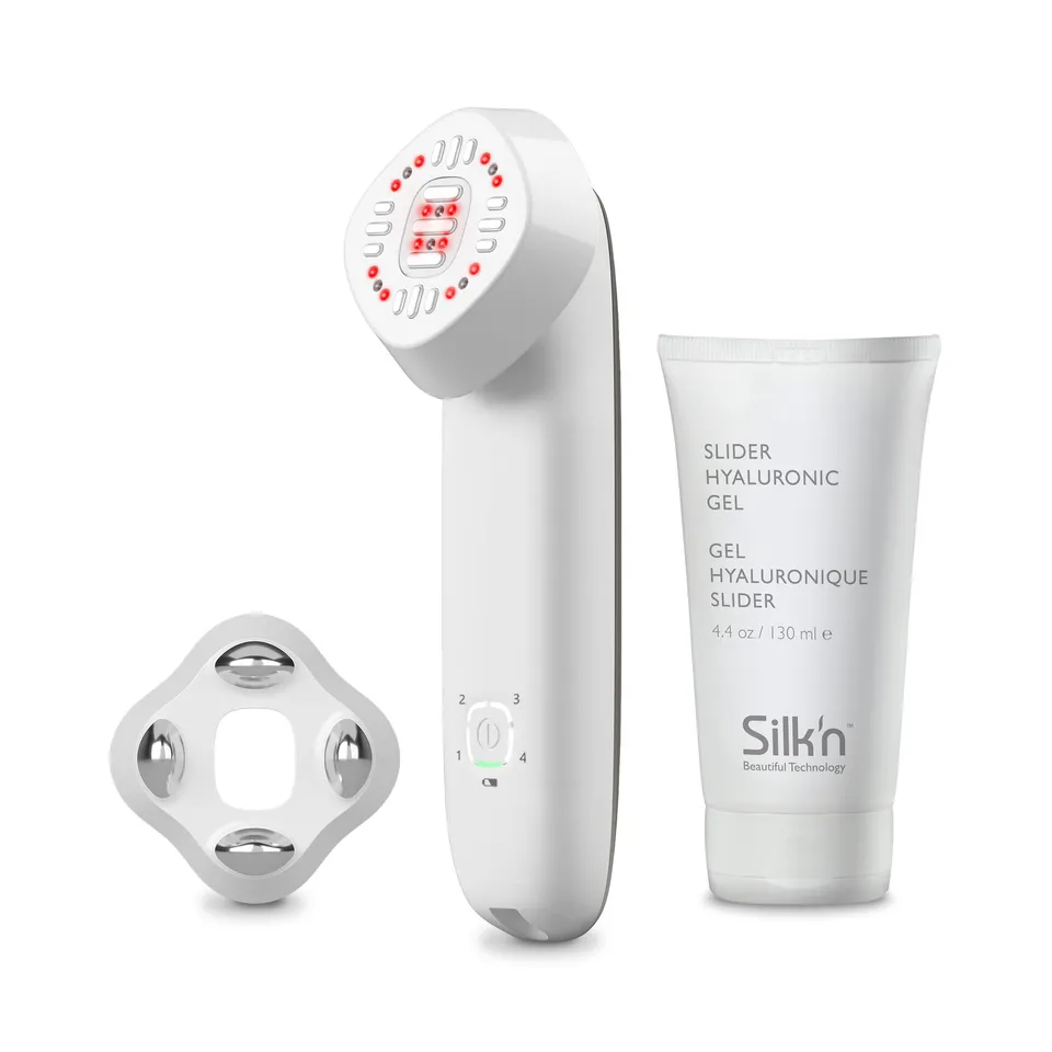 silk-n-facetite-multiplatform-gesichtsmassageger-t-mit-rf-infrarot-und-rotem-led image 1