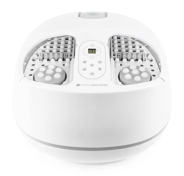 rio-deluxe-steam-fu-bad-spa-mit-ultraschall-dampfzerst-ubung-fu-bad-mit-automati image 1