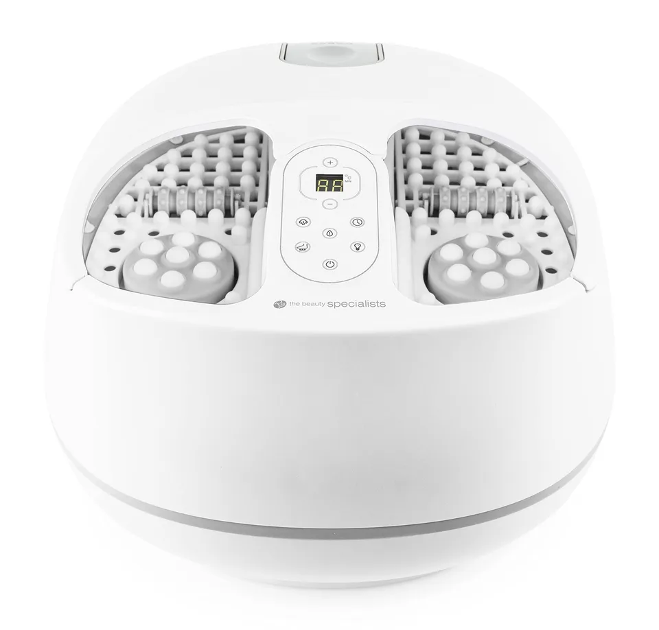 rio-deluxe-steam-fu-bad-spa-mit-ultraschall-dampfzerst-ubung-fu-bad-mit-automati image 1