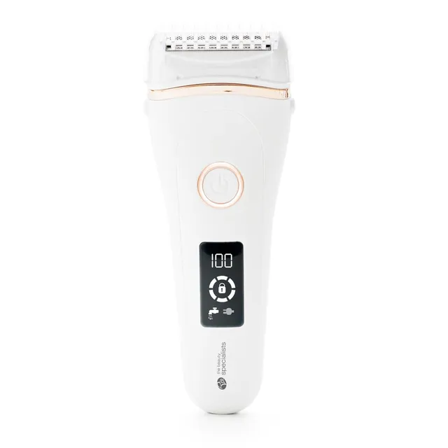 rio-go-smooth-nass-und-trockenrasierer-bikini-trimmer-kabelloser-damenrasierer-3 image 1
