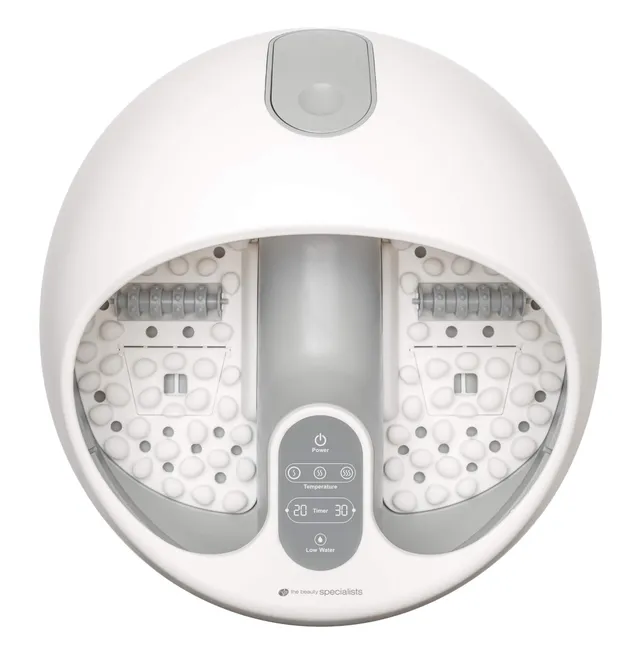 rio-steam-foot-bad-spa-ultraschall-dampffu-bad-mit-massage-rollen-3-temperaturst image 1