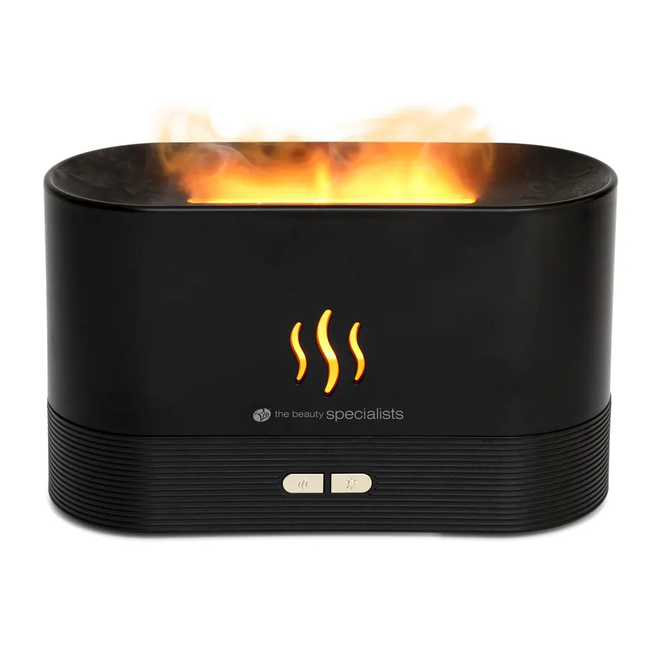 rio-alta-aroma-diffuser-ultraschall-luftbefeuchter-mit-flammeneffekt-nachtlicht- image 1