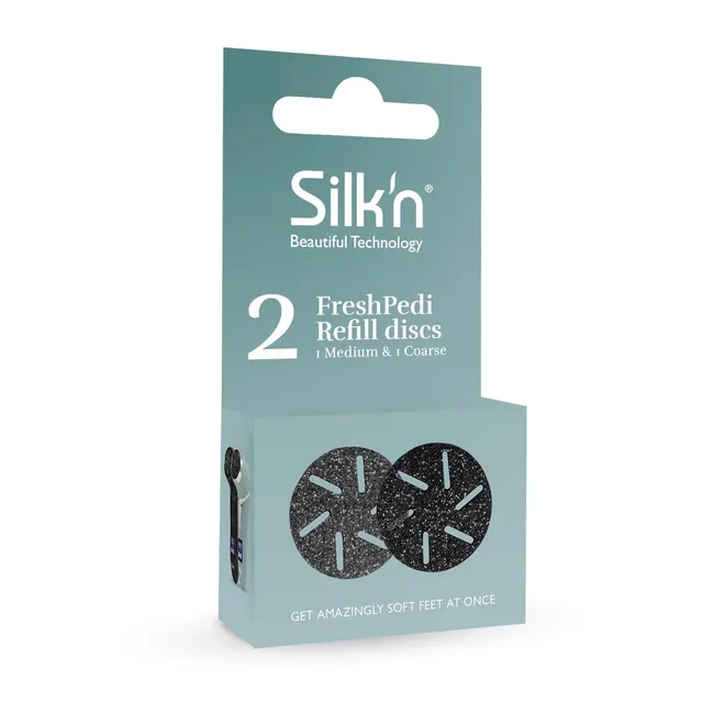 silk-n-freshpedi-schleifscheiben-set-medium-und-grob-mikromineralmaterial-2-roll image 1