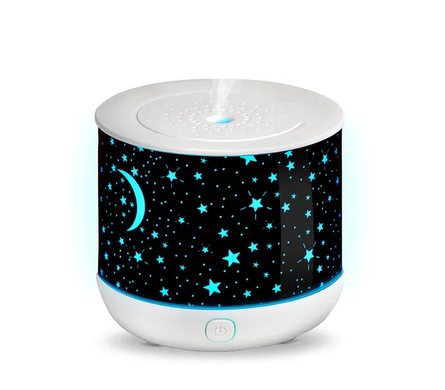 rio-dream-time-aroma-diffusor-luftbefeuchter-und-nachtlicht-7-farben-led-100-ml- image 1
