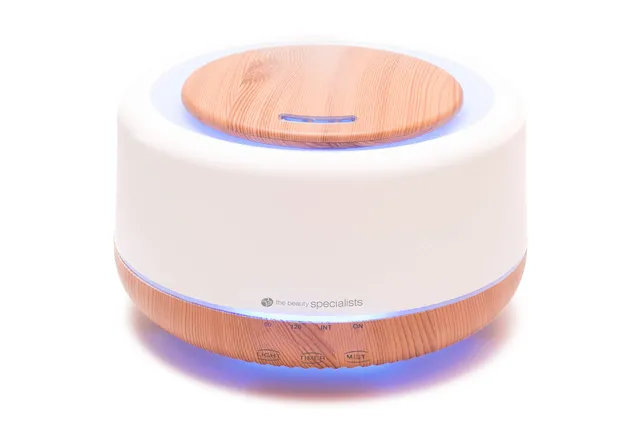 rio-beauty-alora-aroma-diffusor-luftbefeuchter-und-nachtlicht-700-ml-7-led-farbl image 1