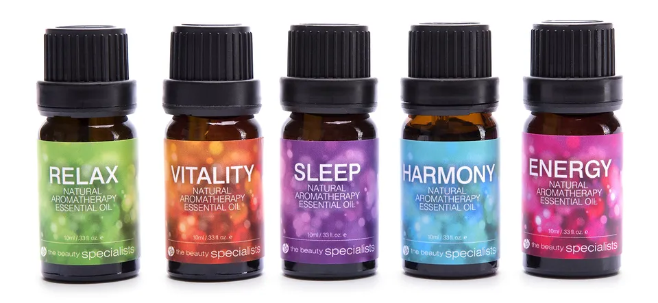 rio-wellbeing-therische-le-geschenk-set-aroma-l-set-f-r-diffusor-und-aromatherap image 1