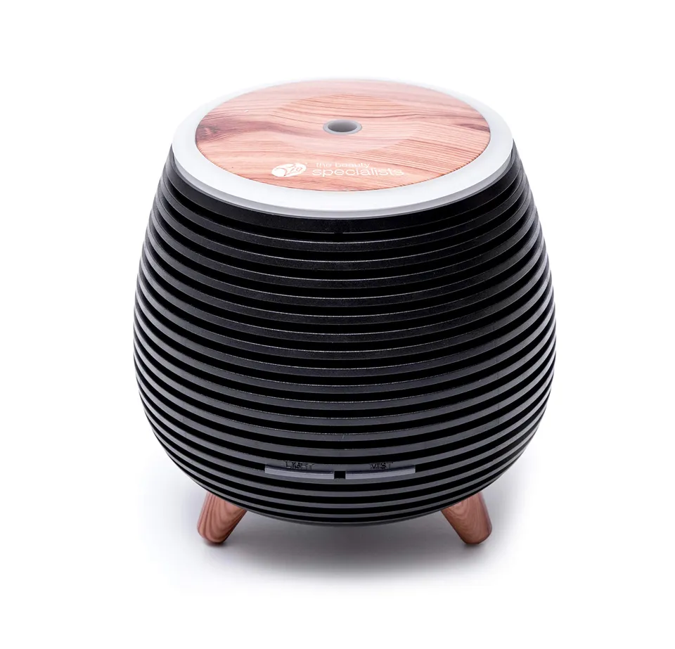 rio-beauty-zoey-aroma-diffusor-mit-luftbefeuchter-nachtlicht-und-7-led-farblicht image 1
