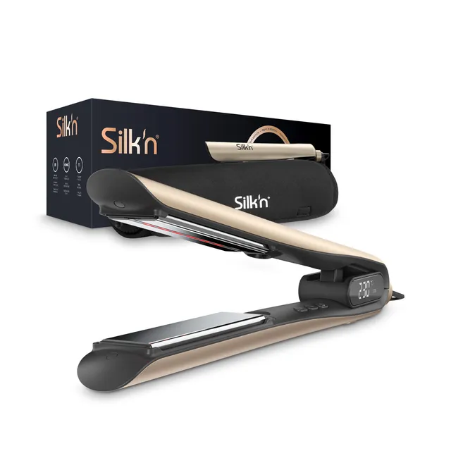 silk-n-silkystraight-haargl-tter-mit-infrarot-und-ionentechnologie-12-temperatur image 1