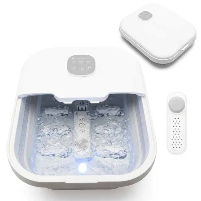 rio-deluxe-faltbares-fu-bad-mit-massagerollen-500-w-heizung-hydro-jets-fernbedie image 1
