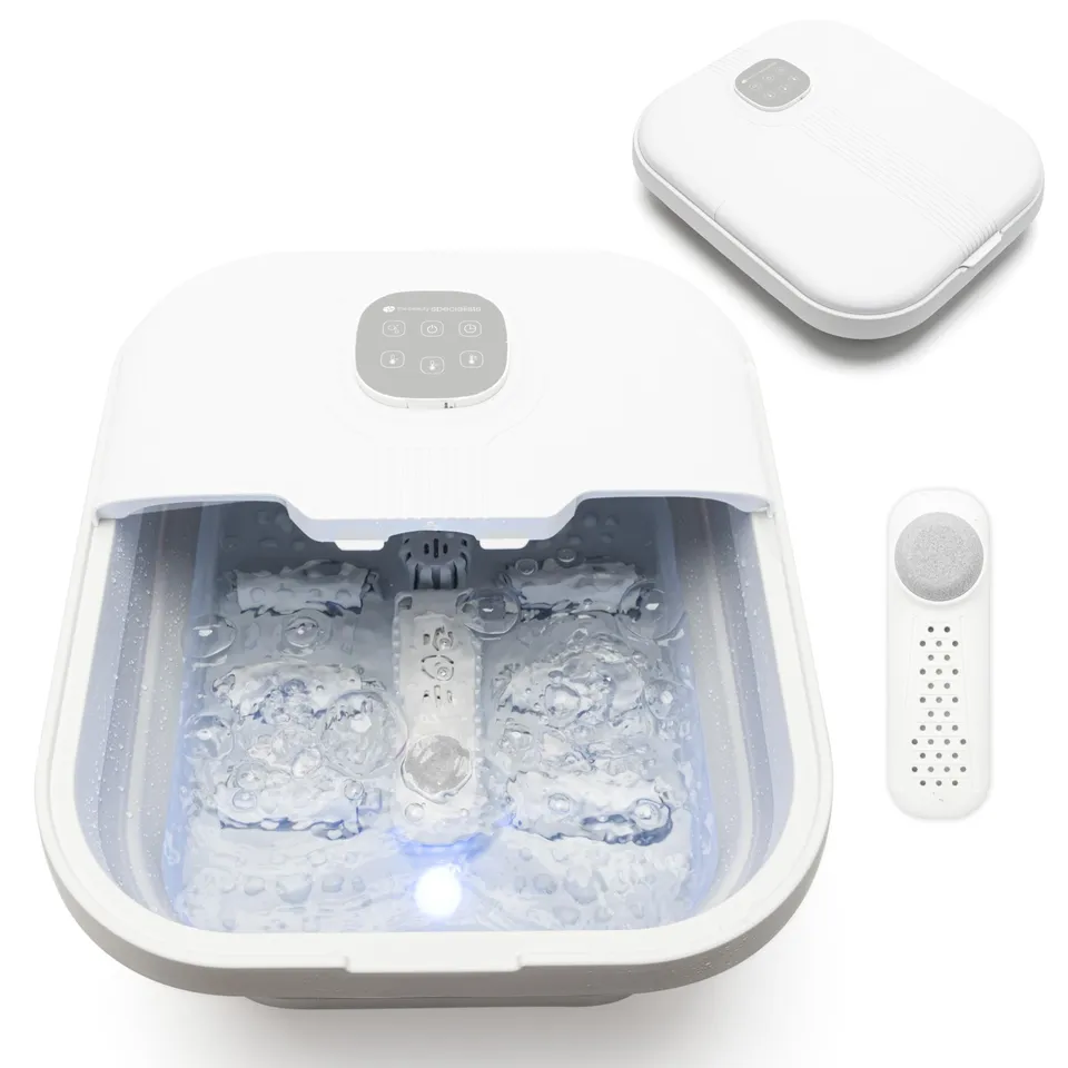 rio-deluxe-faltbares-fu-bad-mit-massagerollen-500-w-heizung-hydro-jets-fernbedie image 1