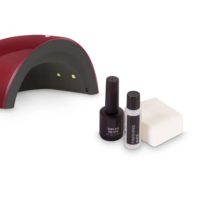 rio-uvlf3-14-tage-uv-led-lampe-und-gel-set-gel-polish-kit-f-r-langlebige-n-gel-m image 1