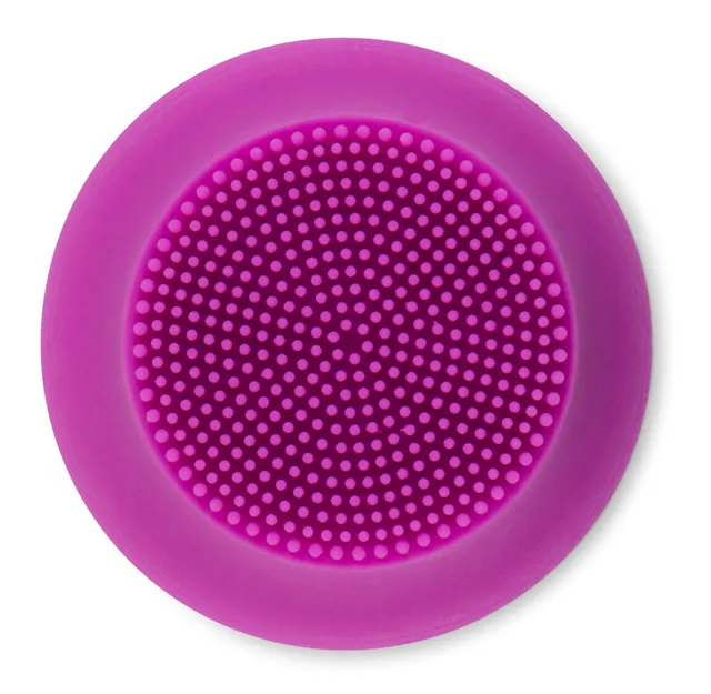 rio-sonicleanse-glo-belle-gesichtsreiniger-ultraschall-silikonb-rste-f-r-sanfte- image 1
