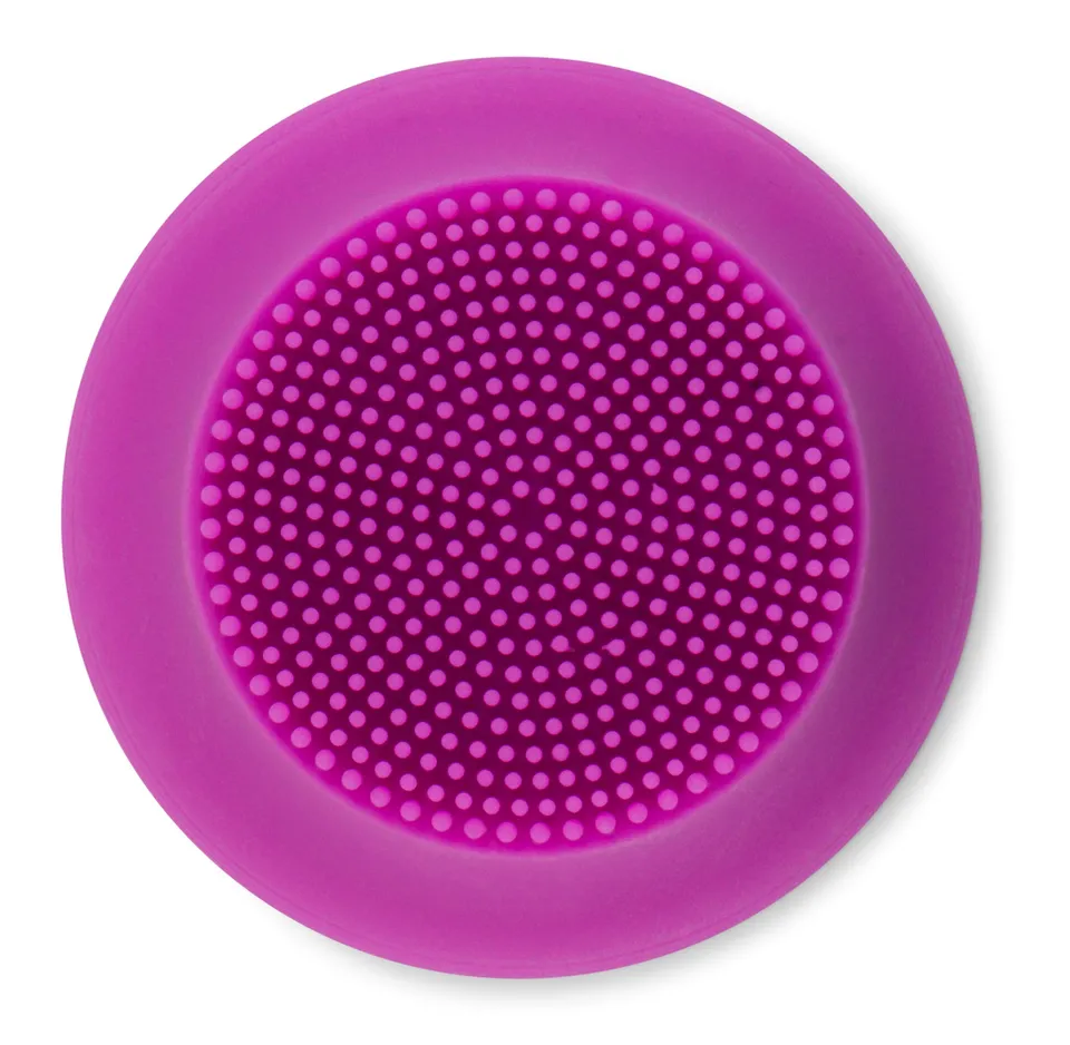 rio-sonicleanse-glo-belle-gesichtsreiniger-ultraschall-silikonb-rste-f-r-sanfte- image 1