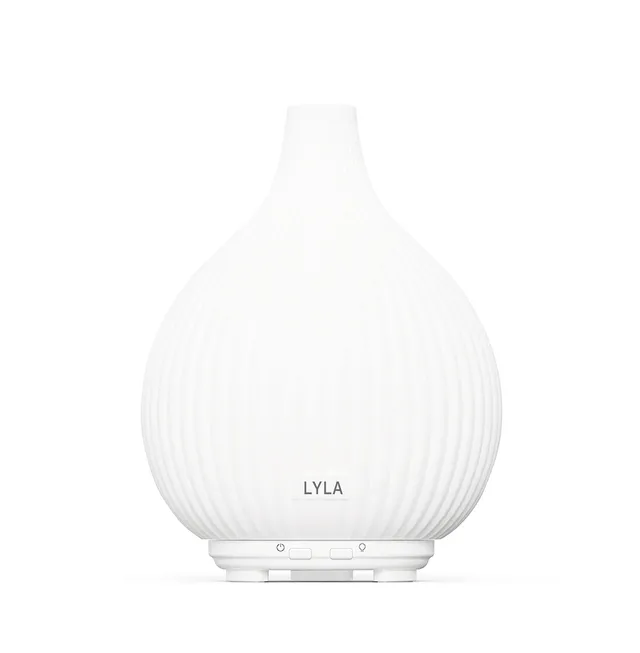 rio-lyla-ultraschall-aromatherapie-diffusor-duft-diffuser-luftbefeuchter-nachtli image 1