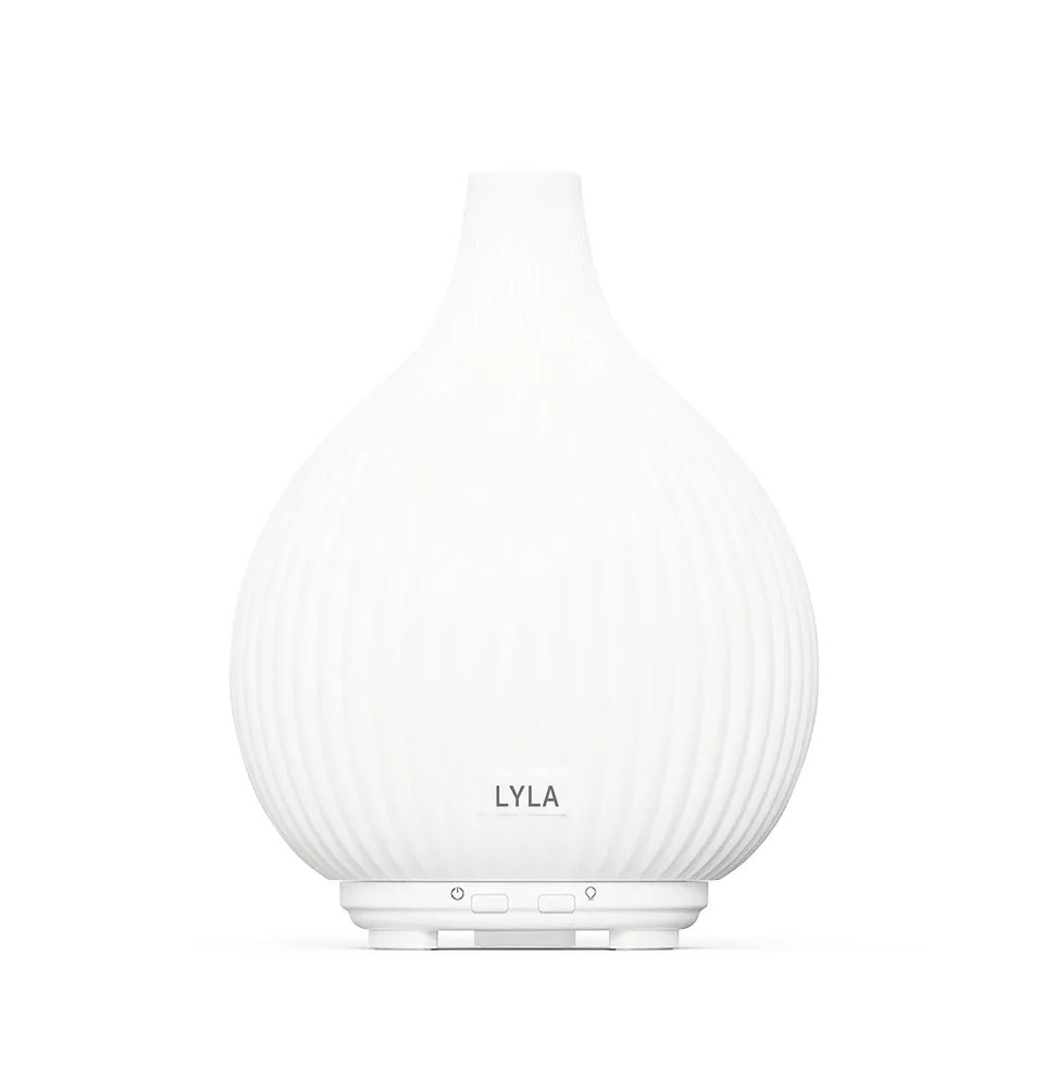 rio-lyla-ultraschall-aromatherapie-diffusor-duft-diffuser-luftbefeuchter-nachtli image 1
