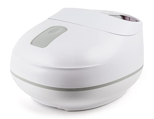 rio-deluxe-steam-fu-bad-spa-mit-ultraschall-dampfzerst-ubung-fu-bad-mit-automati image 6
