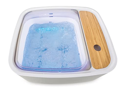 rio-skandinavisches-fu-bad-spa-massageger-t-mit-w-rme-und-fernbedienung image 6