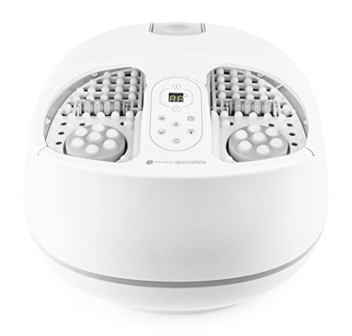 rio-deluxe-steam-fu-bad-spa-mit-ultraschall-dampfzerst-ubung-fu-bad-mit-automati image 5