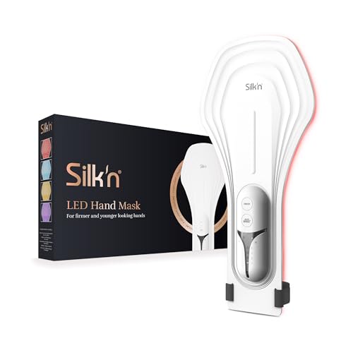 silk-n-led-handmaske-rot-blaue-gelbe-violette-lichttherapie-gegen-falten-altersf image 8