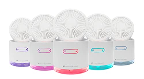 rio-breez-aroma-diffusor-luftbefeuchter-und-ventilator-in-einem-aromatherapie-f- image 8