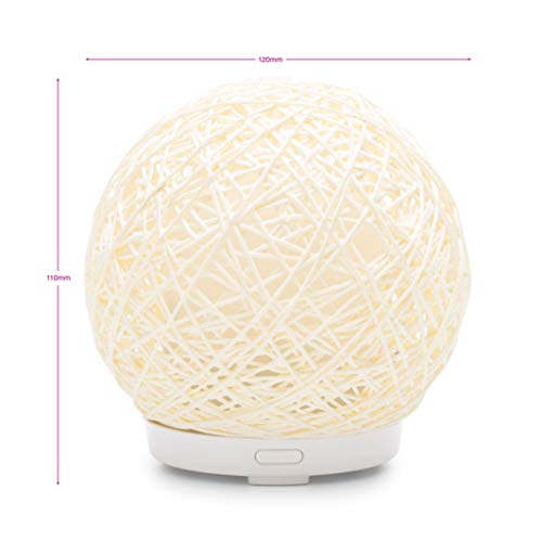 rio-beauty-lola-aroma-diffusor-ultraschall-luftbefeuchter-mit-7-farb-led-nachtli image 8