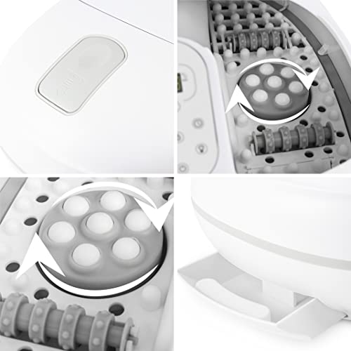 rio-deluxe-steam-fu-bad-spa-mit-ultraschall-dampfzerst-ubung-fu-bad-mit-automati image 7