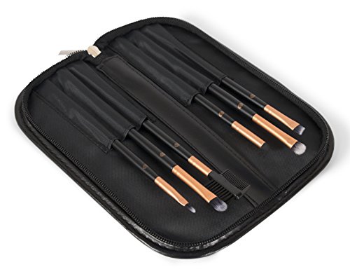 rio-eye-essentials-professionelles-kosmetikpinsel-set-6-teilig-mit-reisetasche image 7