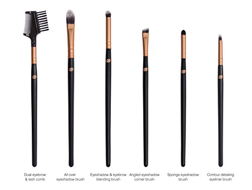 rio-eye-essentials-professionelles-kosmetikpinsel-set-6-teilig-mit-reisetasche image 8