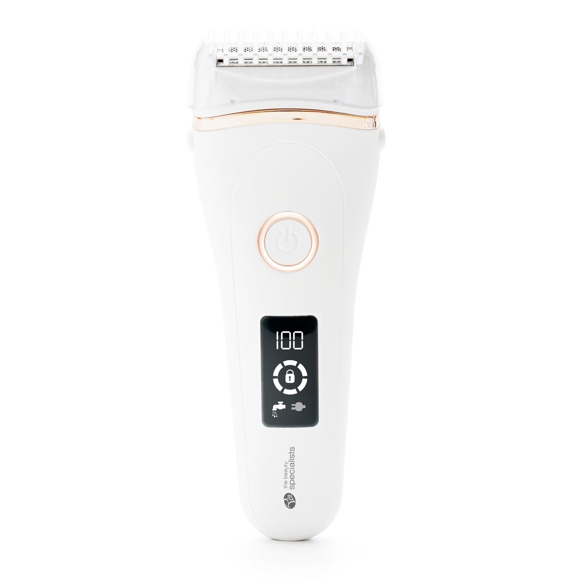 rio-go-smooth-nass-und-trockenrasierer-bikini-trimmer-kabelloser-damenrasierer-3 image 1