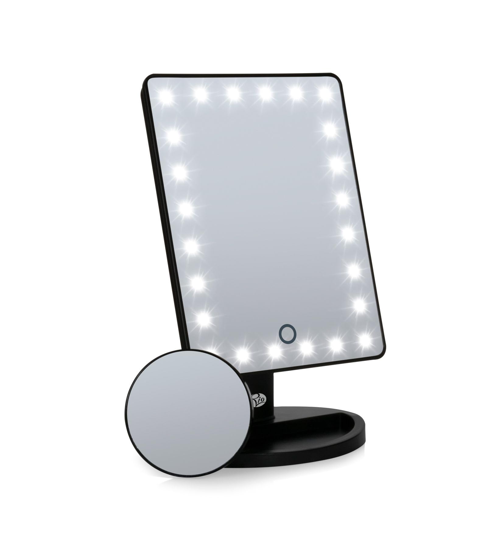 rio-24-led-touch-make-up-spiegel-dimmbar-180-schwenkbar-mit-10-fach-vergr-erung- image 4