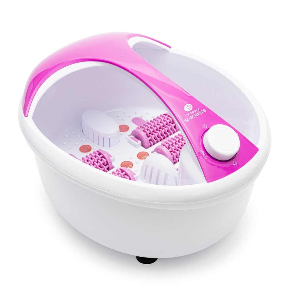 rio-delux-foot-spa-fu-bad-massageger-t-5-in-1-mit-hydrojets-w-rme-vibration-infr image 2