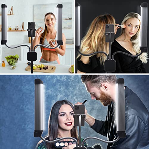 rio-professional-beauty-make-up-streifen-led-lichtset-2-dimmbare-led-streifen-19 image 8