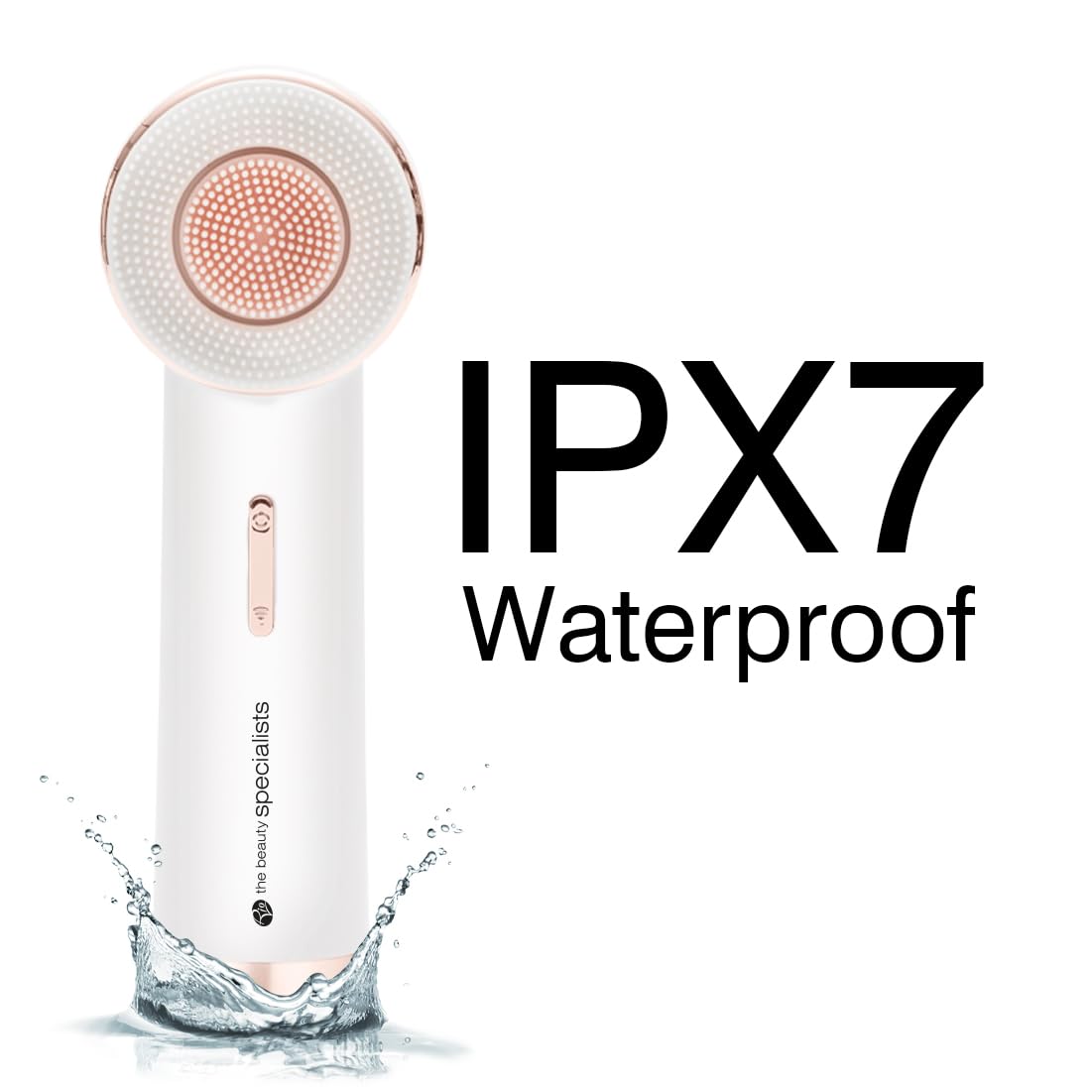 rio-pure-cleanse-deep-gesichtsb-rste-tiefenreinigung-peeling-2-b-rstenk-pfe-ipx7 image 5