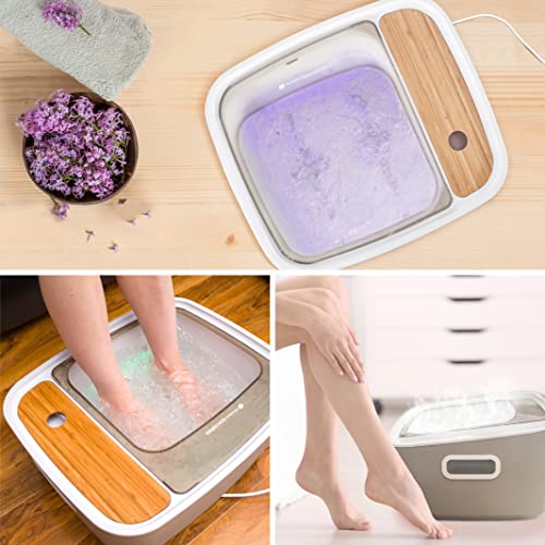 rio-skandinavisches-fu-bad-spa-massageger-t-mit-w-rme-und-fernbedienung image 7